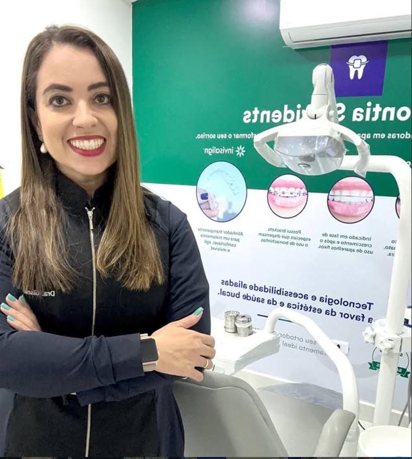 Dra. Gisele Arume — Sorridents Teresópolis